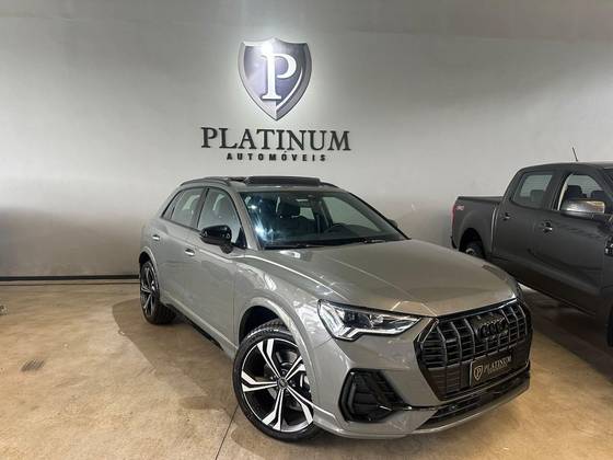 AUDI Q3 2.0 40 TFSI GASOLINA SPORTBACK PERFORMANCE QUATTRO TIPTRONIC AUDI Q3 2.0 40 TFSI GASOLINA SPORTBACK PERFORMANCE QUATTRO TIPTRONIC